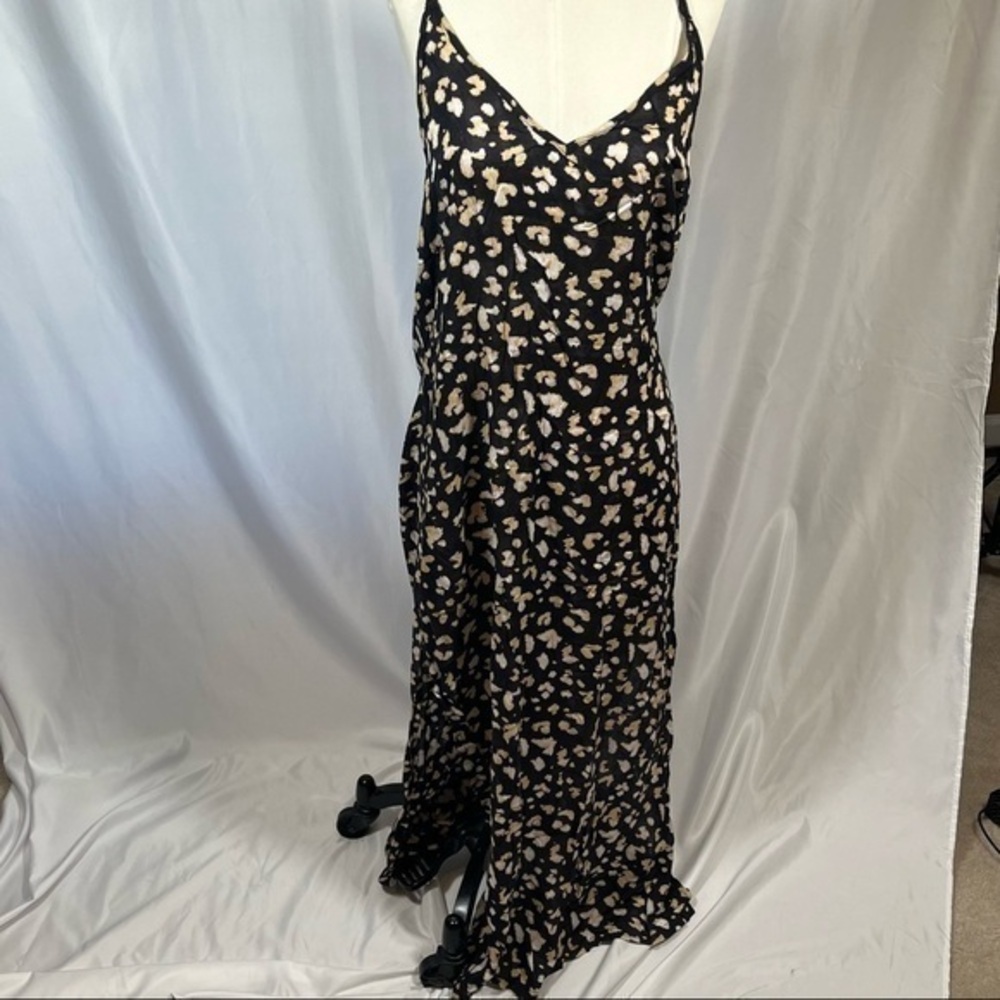 Topshop Long dress